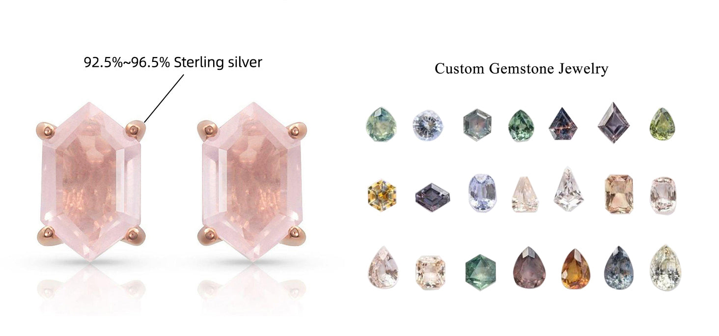 Custom Jewelry Material/ Gemstone /zircon