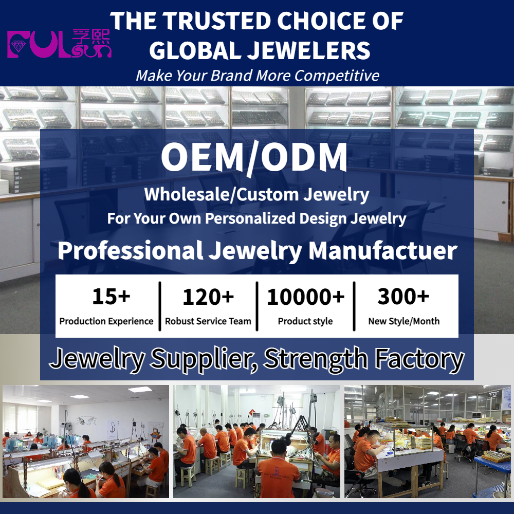 Custom Jewelry Manufacturers