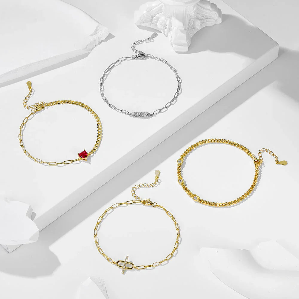 Bracelet & Anklet
