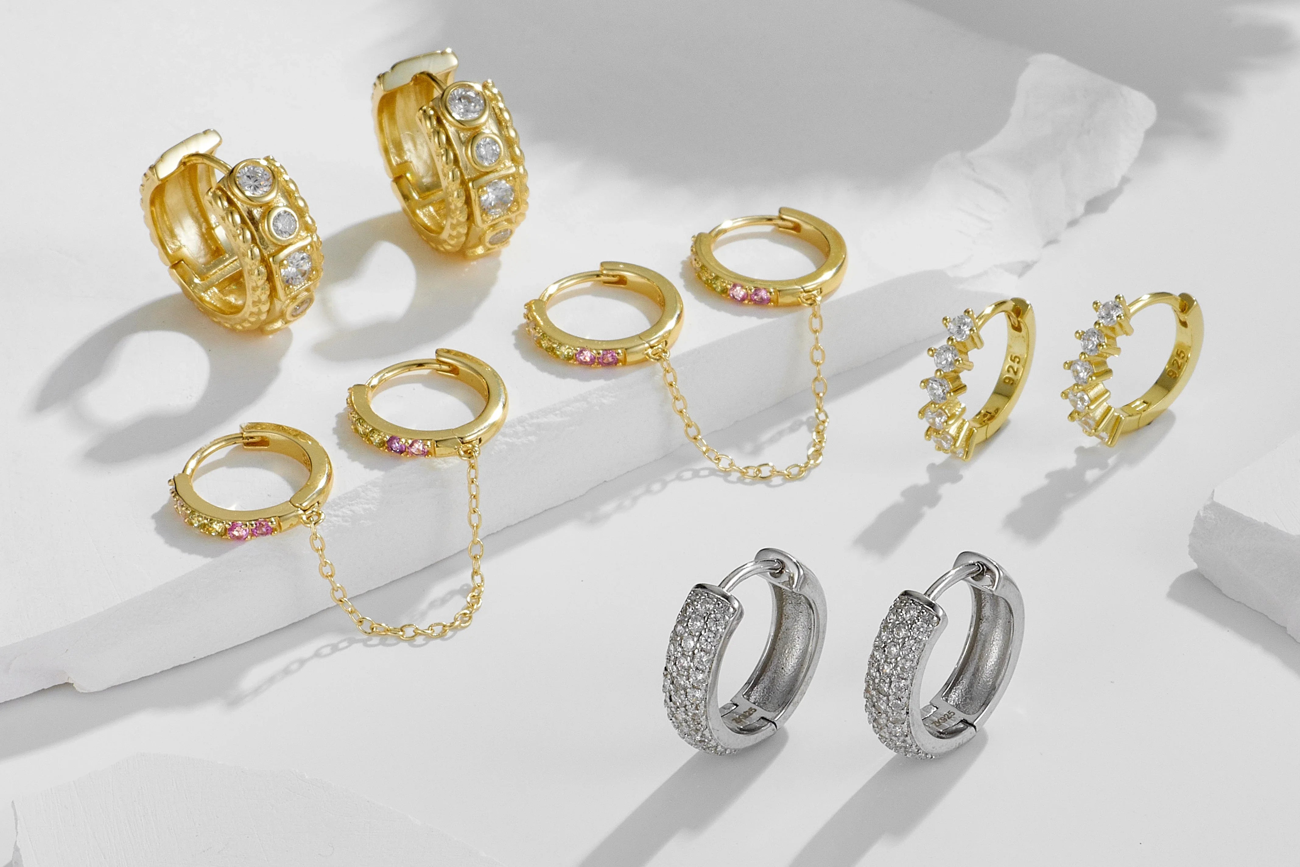 Earrings