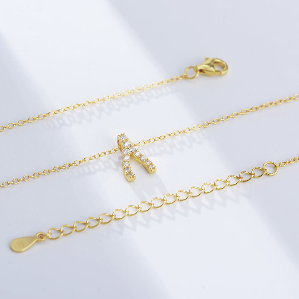 Jewelry Zircon Pendant Necklace