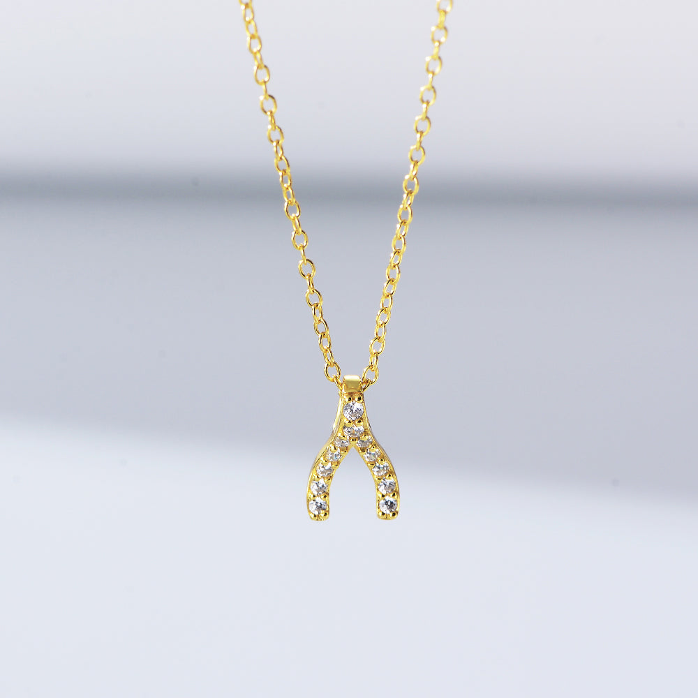 Jewelry Zircon Pendant Necklace