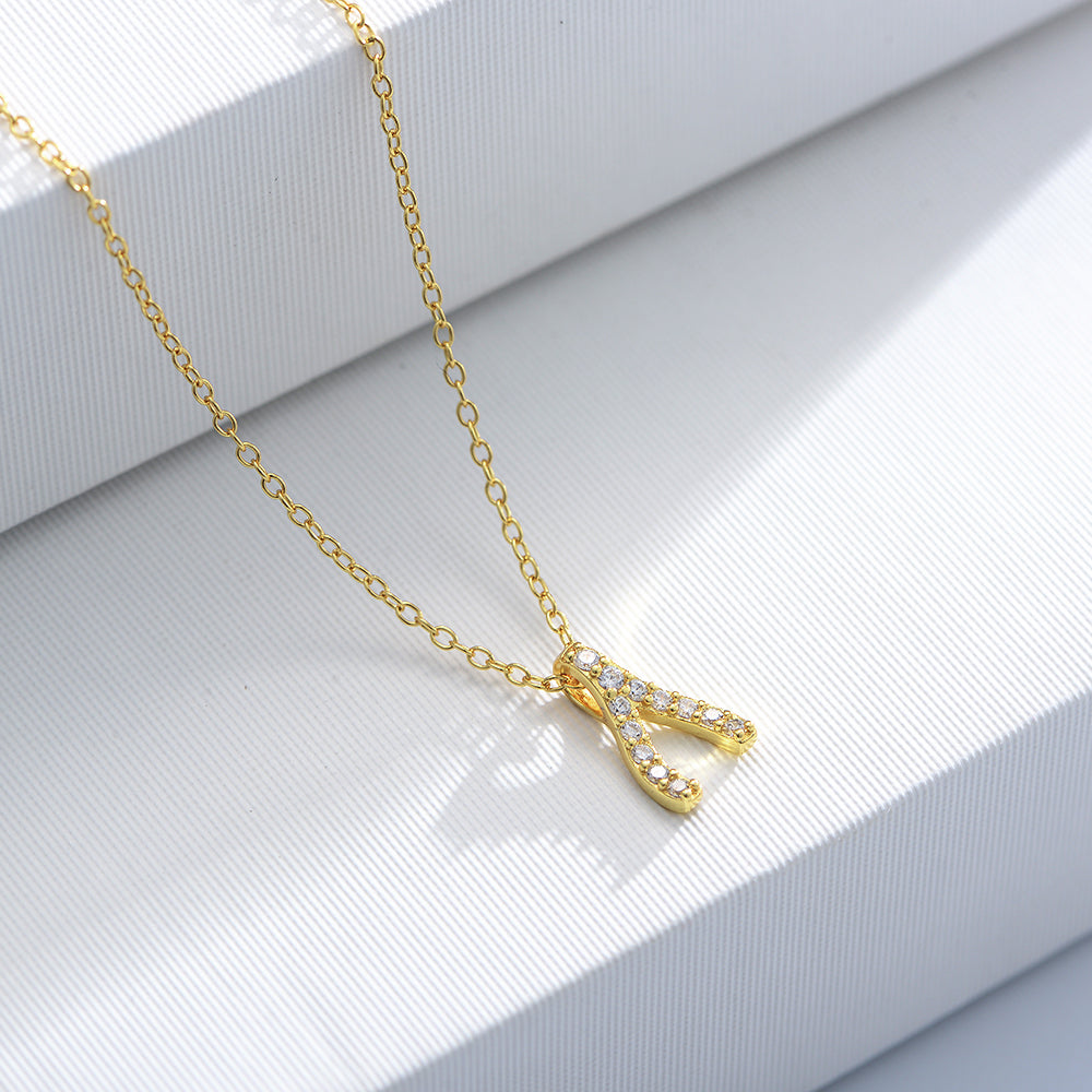 Jewelry Zircon Pendant Necklace