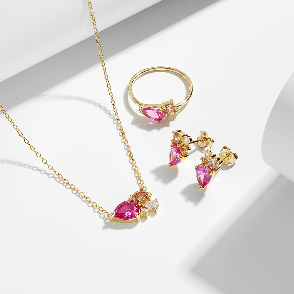Fine Jewelry Luxury  Stud Earrings