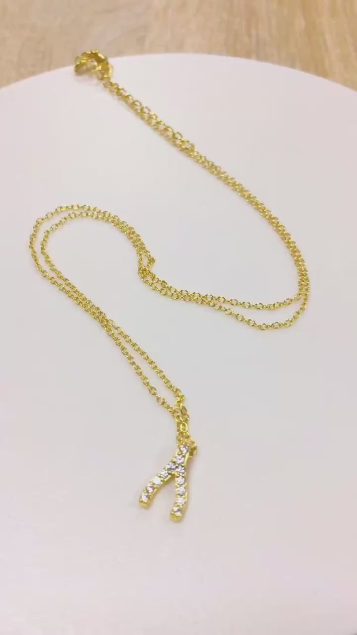 Jewelry Zircon Pendant Necklace